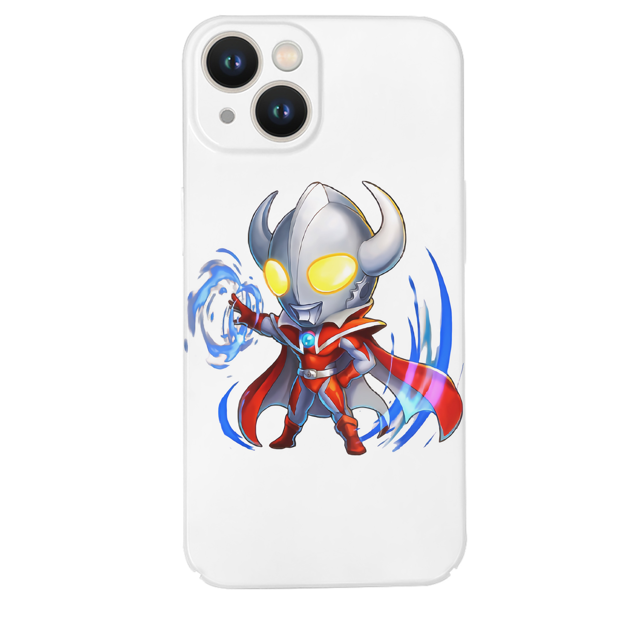 （画像用） ウルトラマン Ultraman 【iPhone 14シリーズ対応】ハードケース
